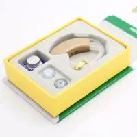 انواع سمعک پشت گوش و جیبی و داخل گوش روز پدر