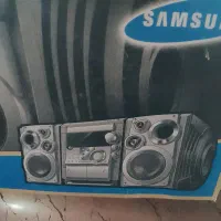 ضبط صوت سامسونگ درحد اکبند۴۶۰۰وات