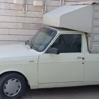 پیکان وانت اتاق دار