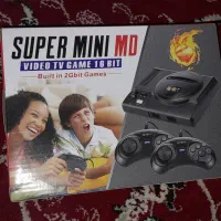 کنسول سگا مینی Super Mini MD درحدنو