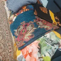 انواع شال با قیمت باور نکردنی ، یک فرصت ویژه|لباس|ساری, |دیوار