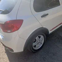 کوئیک GXR فول با رینگ|خودرو سواری و وانت|مبارکه, |دیوار