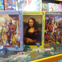 پازل ۱۰۰۰ تکه|اسباببازی|اصفهان, ملکشهر|دیوار