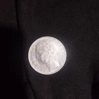 سکه ایتالیایی قدیمی