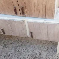 کابینت آبچکون ۳دربه کامل فلزی و ۲دربه دیواری|مصالح و تجهیزات ساختمان|بروجرد, |دیوار