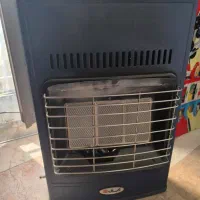 بخاری گازی آبسال مدل 437g
