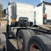 ولوو اف هاش جفت 440 مدل 89 تمیز|خودرو سنگین|اسلام‌شهر, ملک‌آباد|دیوار