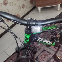 دوچرخه۲۴راپیدو R5|دوچرخه، اسکیت، اسکوتر|قدس, شهرقدس|دیوار