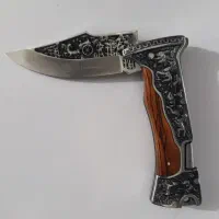 چاقو شکاری اصل سایز بزرگ