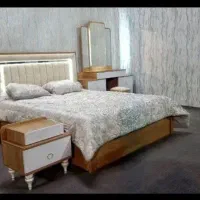 سرویس خواب دو نفره/تخت/ اقساط 12ماهه/کد 367