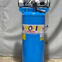 کمپرسورباد سایلنت(oil free) 250L بدون روغن|ماشینآلات صنعتی|تهران, شهید رجایی|دیوار