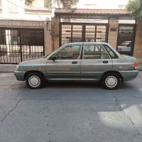 پراید132دل1388دوگانه کارخانه.فرمان هیدرولیک.سنداول