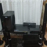 صوتی تصویری|سیستم صوتی خانگی|خرمدره, |دیوار