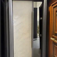 درب ضد سرقت میکروسمنت بتن شیشه مدرن|مصالح و تجهیزات ساختمان|شیراز, شهرک رضوان|دیوار