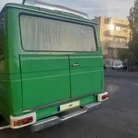 مینی بوس بنز مدل ۶۴|خودرو سنگین|تبریز, |دیوار