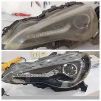 تنظیم نور چراغ شفاف سازی طلق هدلایت|خدمات موتور و ماشین|شیراز, صاحب الزمان|دیوار