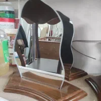 آینه دکوری و سفره هفت سین