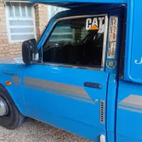 نیسان زامیاد دوگانه مدل ۱۴۰۳