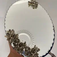 آیینه در حد نو