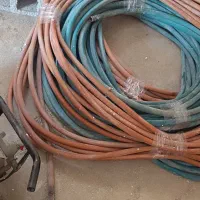 فروش شیلنگ های دسته دوم سایز سه چهارم 3/4