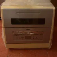 ماشین ظرفشویی رومیزی مجیک (Magic) مدل Premium Clim