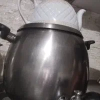 کتری قوری مارک معتبر زمردیان