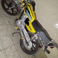 موتور هندا احسان 200درحد|موتورسیکلت|سلامی, |دیوار