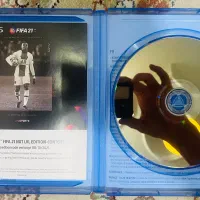 بازی مهیج FIFA 2021 (PS5)