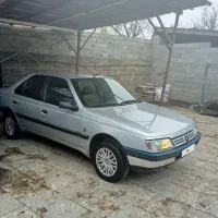 405نقره ای|خودرو سواری و وانت|سنگر, |دیوار