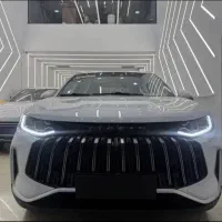 تیگارد تیسان صفر و خشک مدل ۱۴۰۵ نقد و اقساط