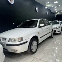 سمند lx مدل ۹۳ عتیقه و استثنایی (نقد-اقساط)