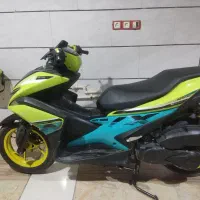 آیروکس 155 cc|موتورسیکلت|خرم‌آباد, |دیوار