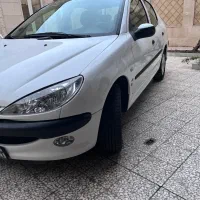 206SD V8 TU5|خودرو سواری و وانت|کاشان, زیارتی|دیوار