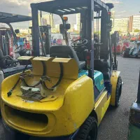 نمایشگاه لیفتراک زارع|ماشین‌آلات صنعتی|ری, دولت‌آباد|دیوار