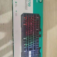 کیبورد گیمینگ