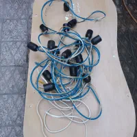 ریسه سر پیچی|ریسه و چراغ تزئینی|تهران, مینابی|دیوار