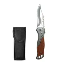 چاقو استیل سفری