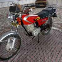 موتور مزایده ۱۲۵