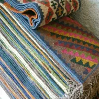 اویز|گلیم، جاجیم، گبه|یاسوج, |دیوار