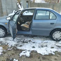 سمند مدل ۹۵LxEf7