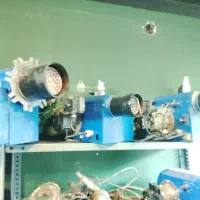 فروش وتعمیرات مشعل