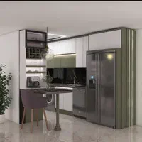 کابینت کمد دیواری کناف نورپردازی بهرامی|خدمات پیشه و مهارت|پردیس, سیاه سنگ|دیوار