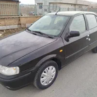 سمند سفارشی.فول تقویت.