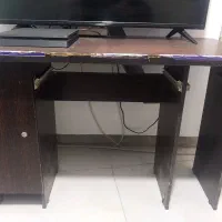 میز تحریر|میز تحریر و کامپیوتر|تربت جام, والفجر|دیوار