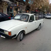 پیکان وانت مدل 90دوگانه شرکت