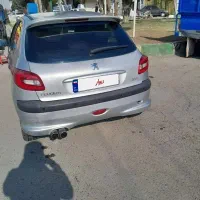 206تیپ5مدل83|خودرو سواری و وانت|پیشوا, |دیوار