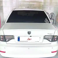 سمند سورن پلاسxu7