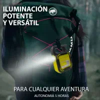 چراغ و پروژکتور اضطراری دارای پاوربانک|کوهنوردی و کمپینگ|ایرانشهر, |دیوار