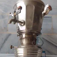 سماور زغالی سماور نفتی سماور برقی|سماور، چایساز، قهوهساز|یزد, |دیوار