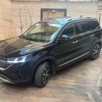 فردا موتور T5 مشکی ۱۴۰۳ کارکرد ۲۲هزار اتومات|خودرو سواری و وانت|تهران, بهار|دیوار